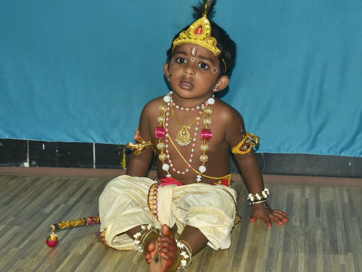 Krishna Janmashtami 2020 Photo Gallery - Sakshi43