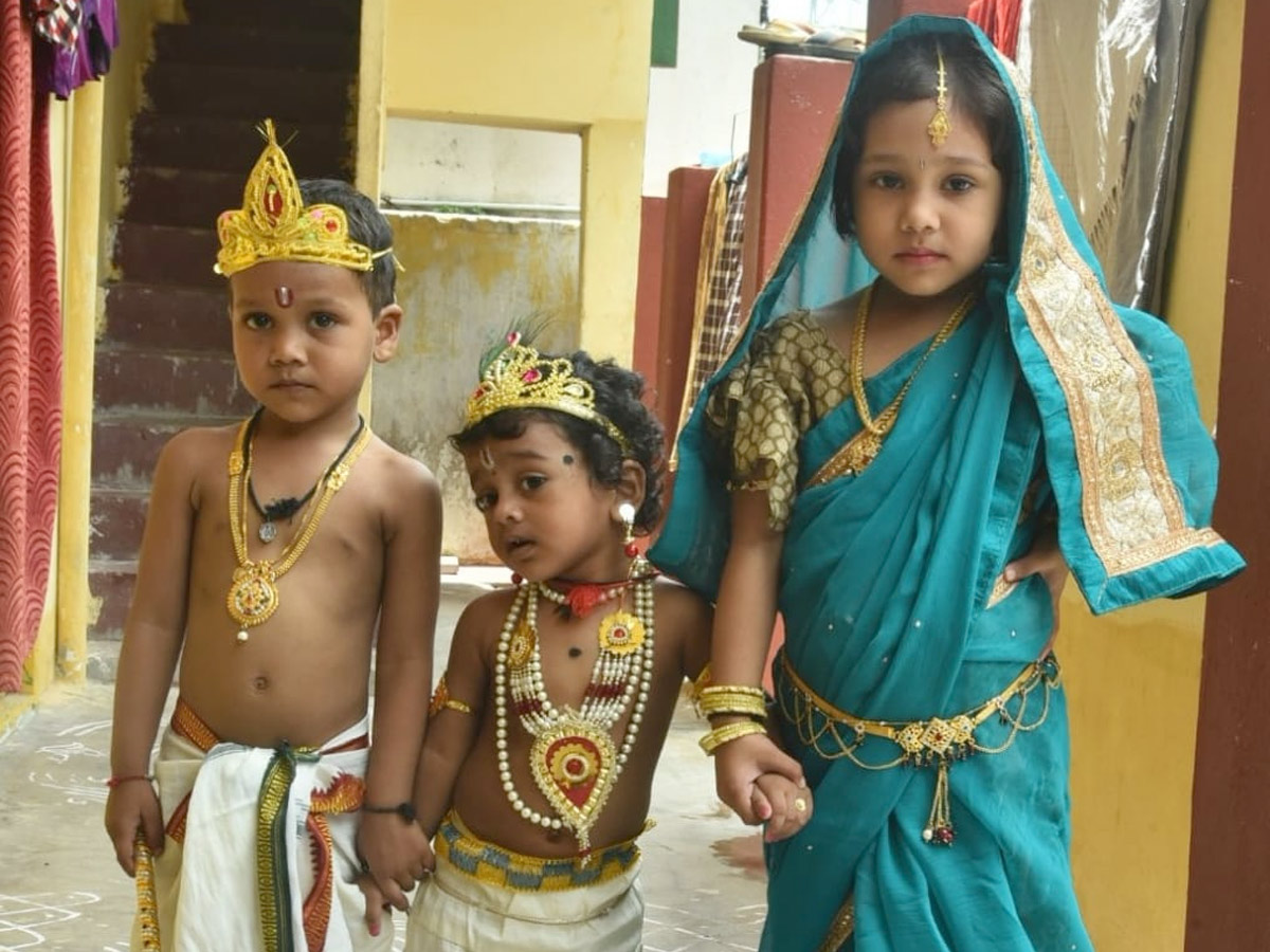 Krishna Janmashtami 2020 Photo Gallery - Sakshi44