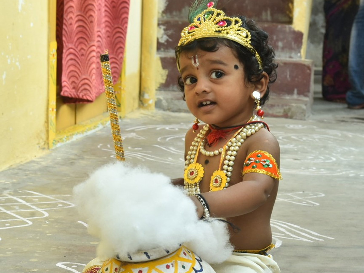 Krishna Janmashtami 2020 Photo Gallery - Sakshi45