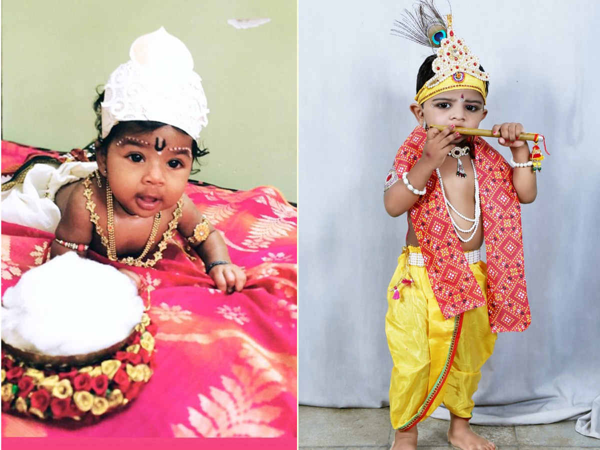 Krishna Janmashtami 2020 Photo Gallery - Sakshi5