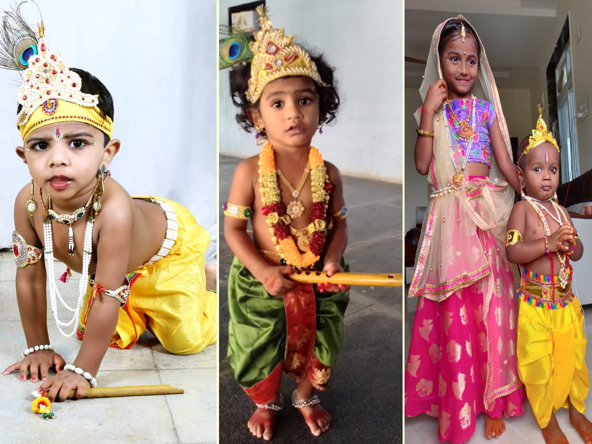 Krishna Janmashtami 2020 Photo Gallery - Sakshi6