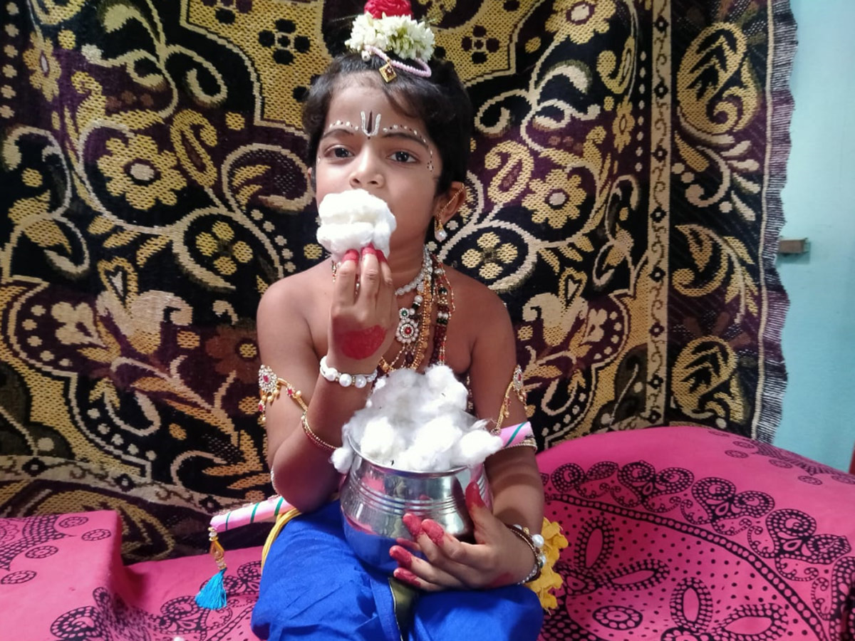 Krishna Janmashtami 2020 Photo Gallery - Sakshi7