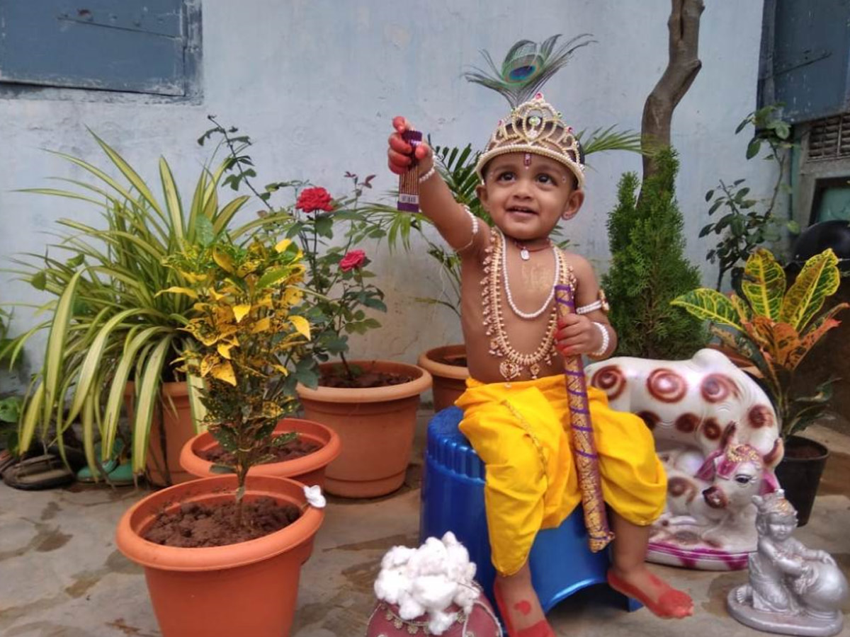 Krishna Janmashtami 2020 Photo Gallery - Sakshi8