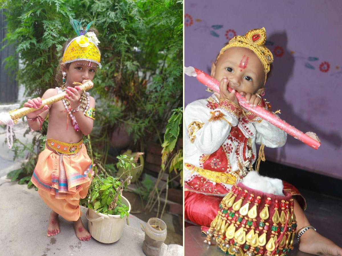 Krishna Janmashtami 2020 Photo Gallery - Sakshi9