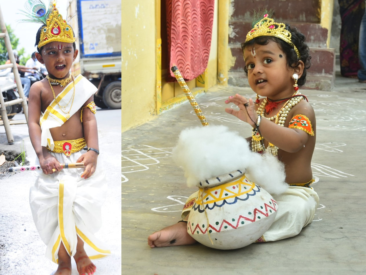 Krishna Janmashtami 2020 Photo Gallery - Sakshi47