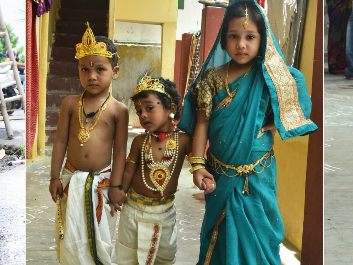 Krishna Janmashtami 2020 Photo Gallery - Sakshi48