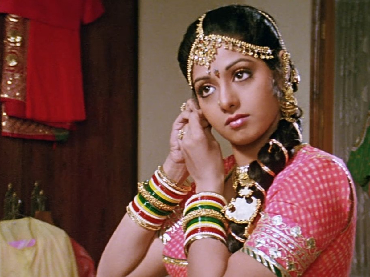 happy birthday sridevi photo gallery - Sakshi10