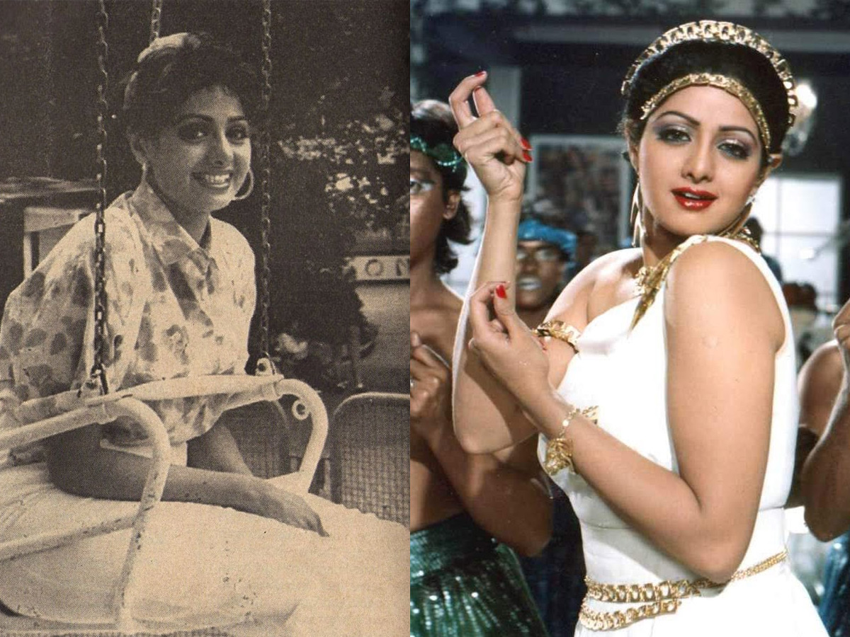 happy birthday sridevi photo gallery - Sakshi27