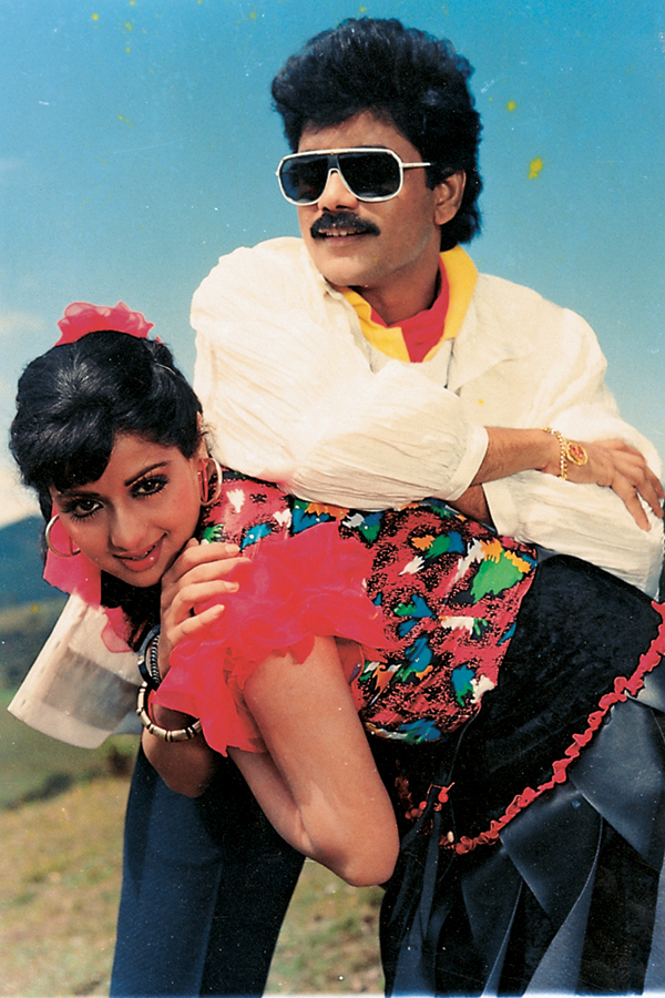 happy birthday sridevi photo gallery - Sakshi37