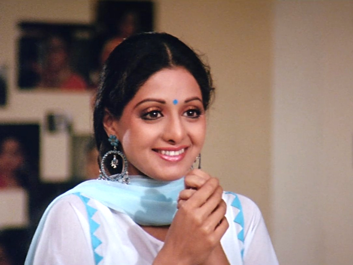 happy birthday sridevi photo gallery - Sakshi9