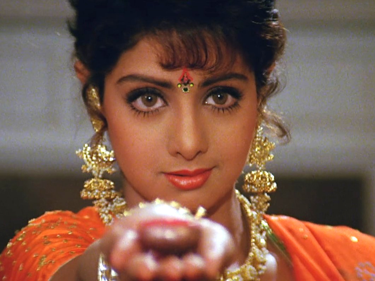 happy birthday sridevi photo gallery - Sakshi1