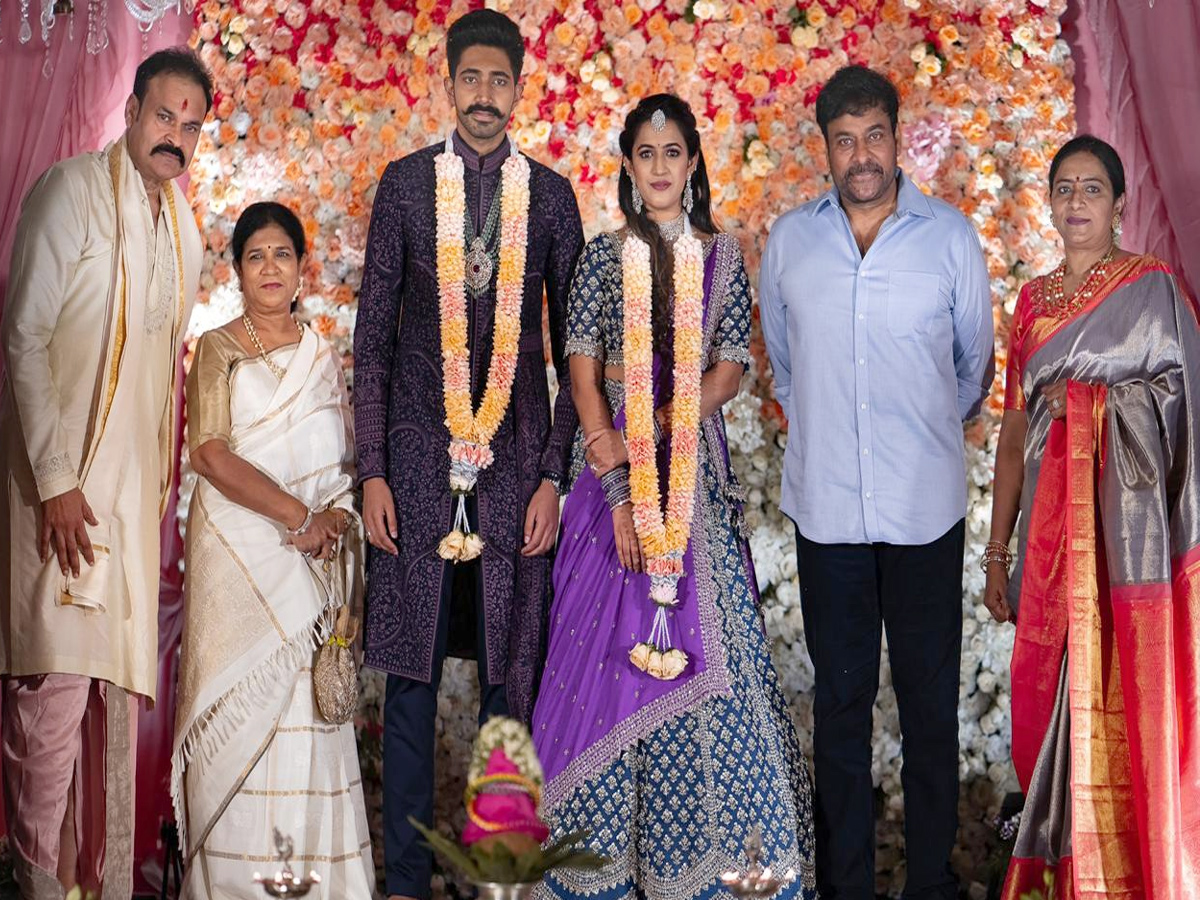 konidela niharika engagement photo gallery - Sakshi13