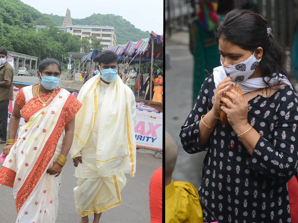 Sravana Sukravaram Celebrations at Durga Temple in Vijayawada Photo Gallery - Sakshi11