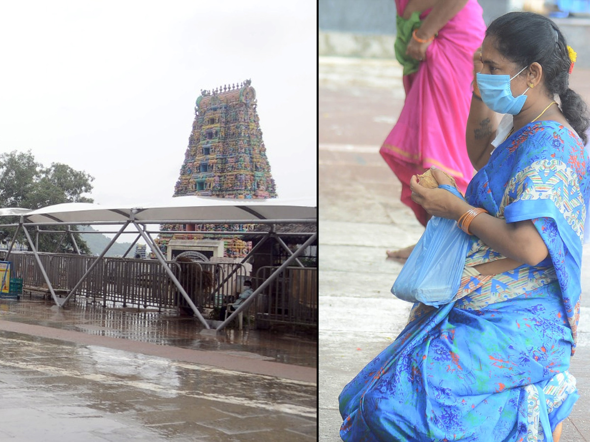 Sravana Sukravaram Celebrations at Durga Temple in Vijayawada Photo Gallery - Sakshi16