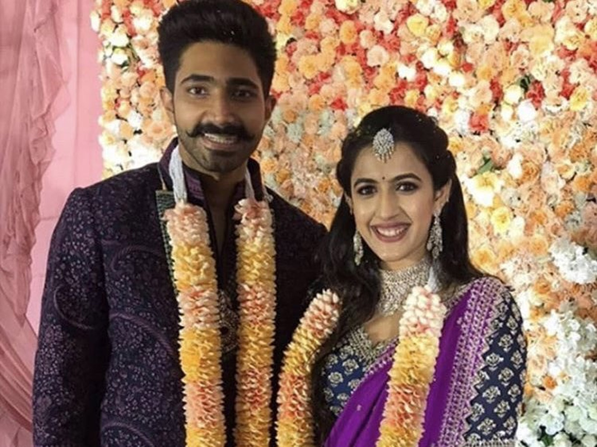 konidela niharika engagement photo gallery - Sakshi10