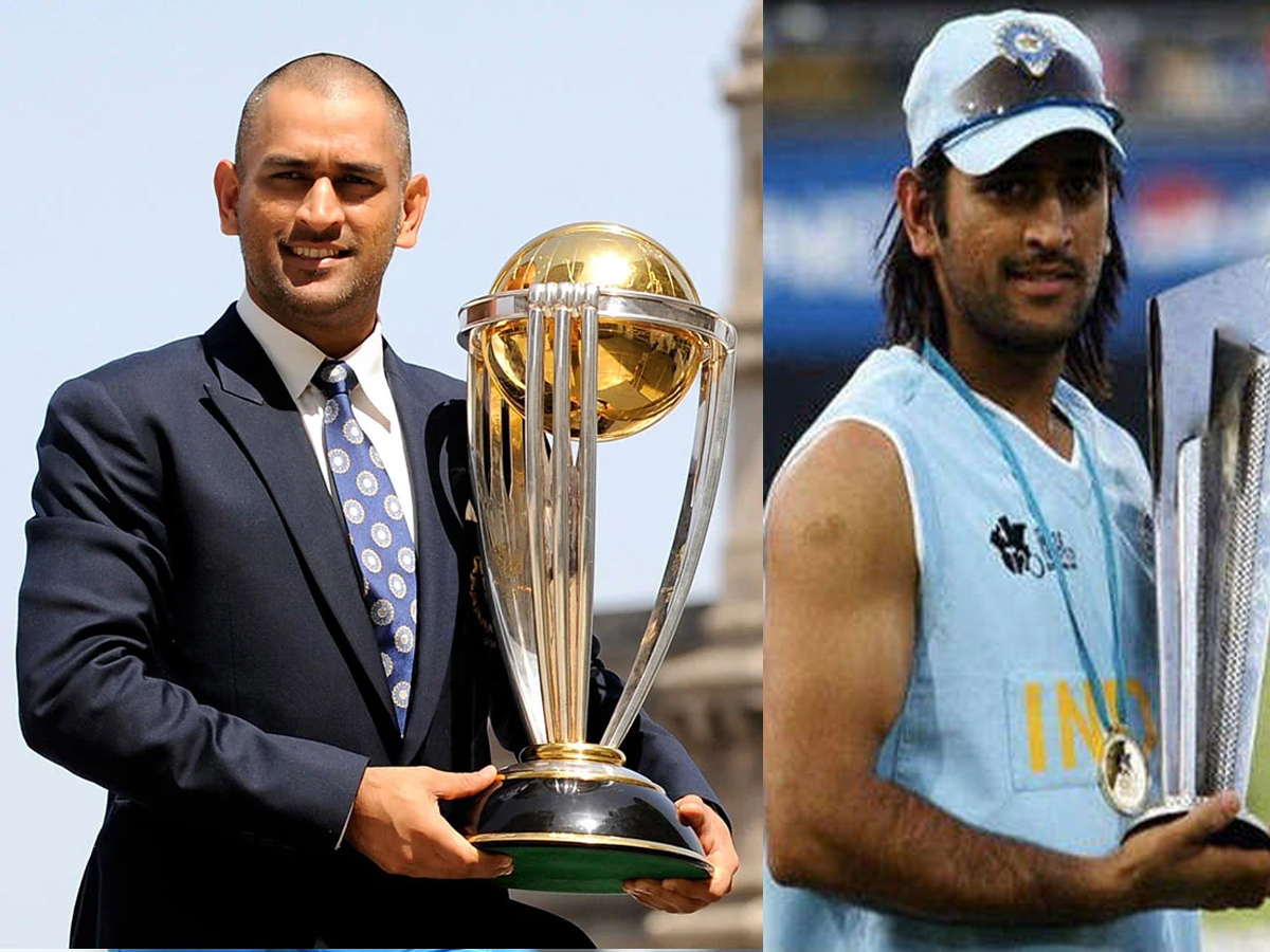 MS Dhoni announces retirement - Sakshi22