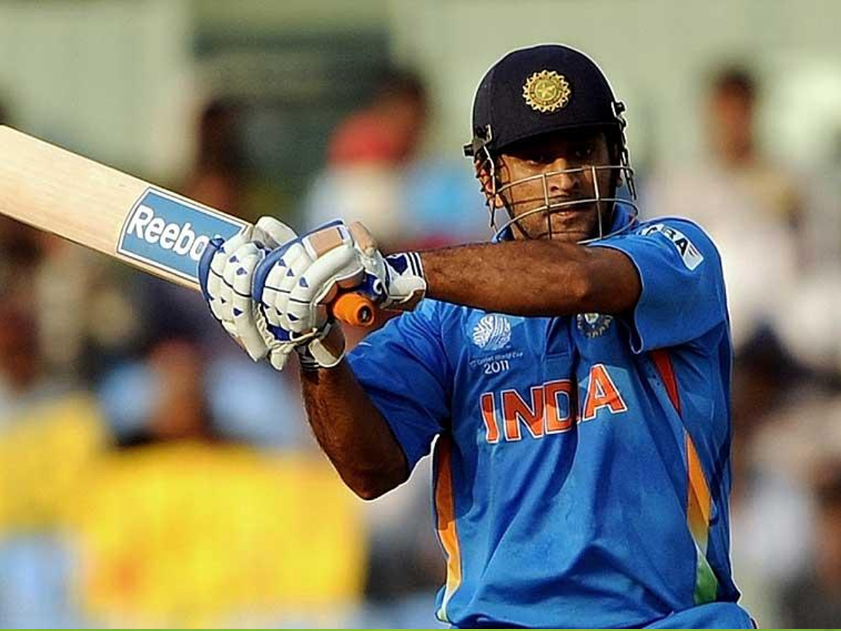 MS Dhoni announces retirement - Sakshi7