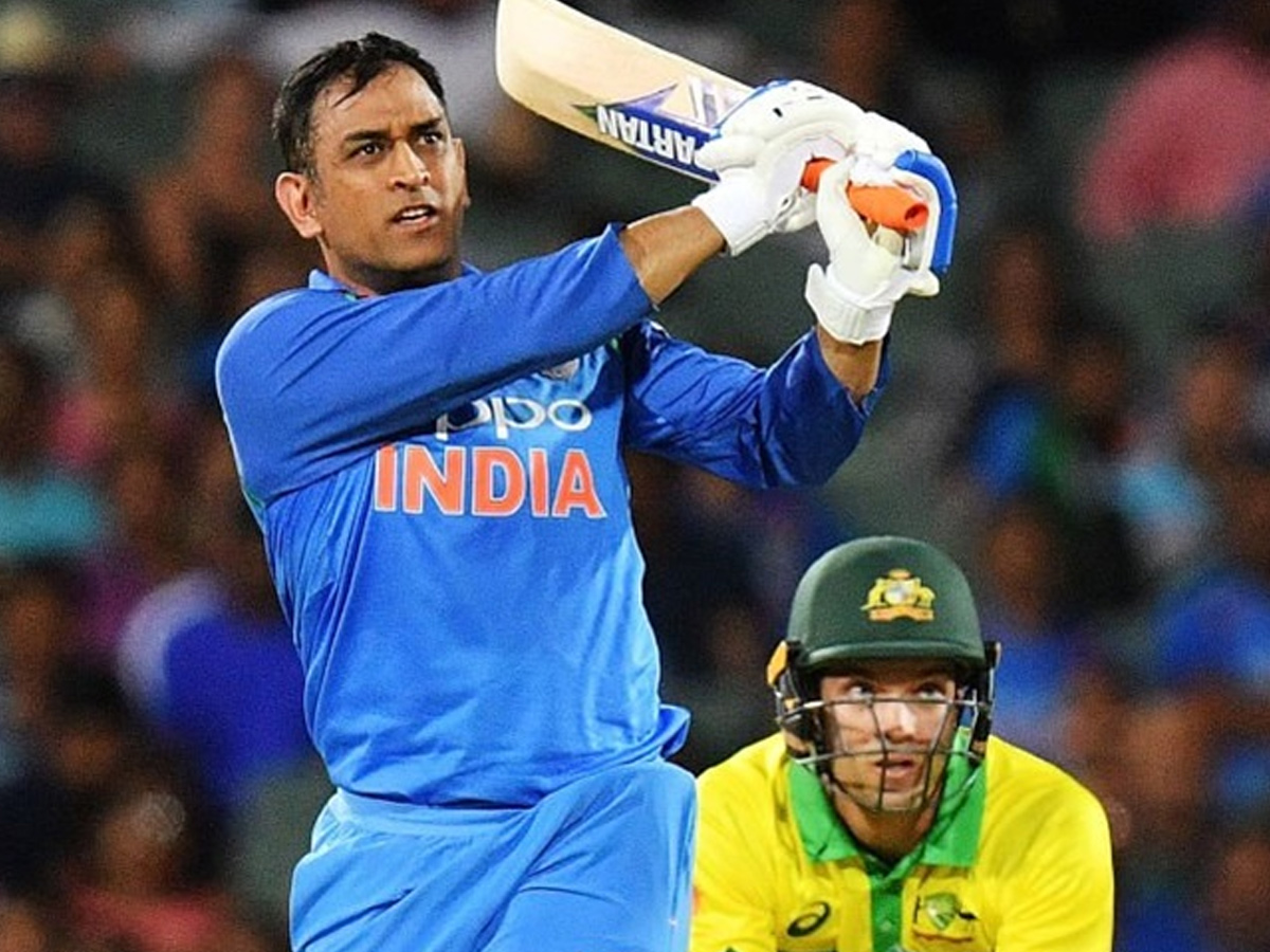 MS Dhoni announces retirement - Sakshi8