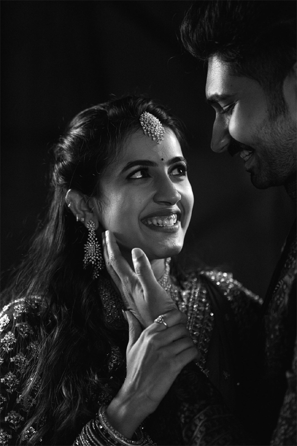 niharika konidela engagement photos - Sakshi9