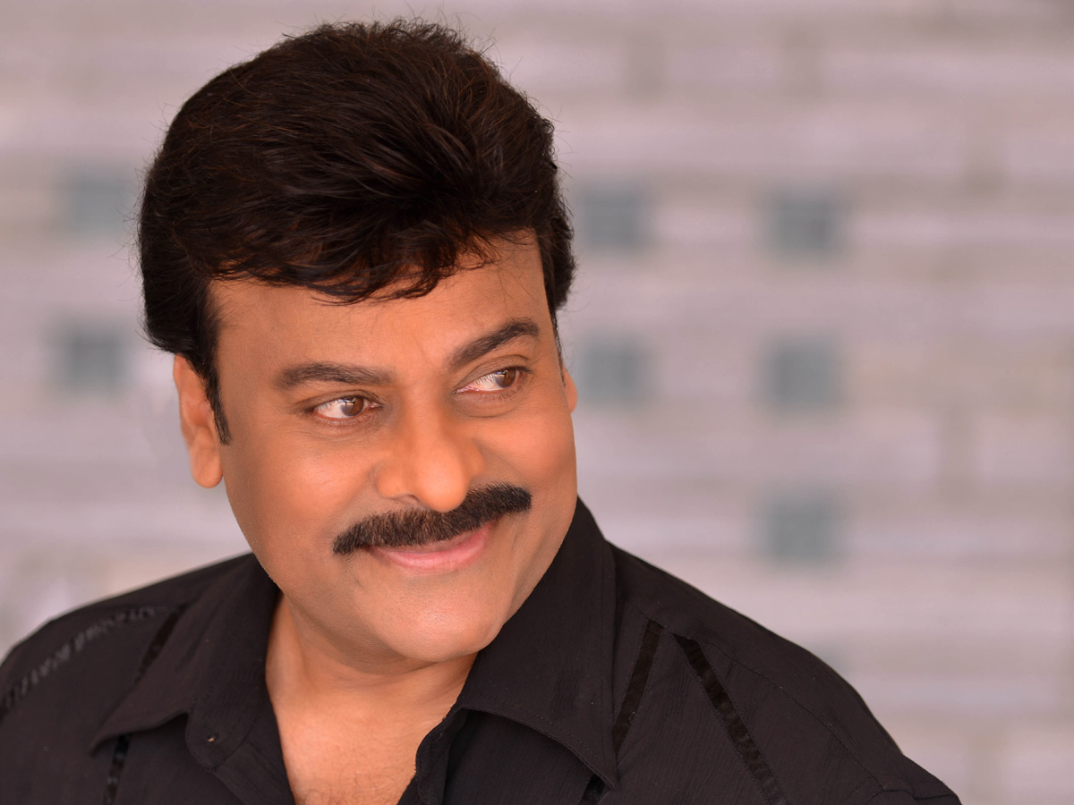 Megastar Chiranjeevi Birthday Photos - Sakshi24