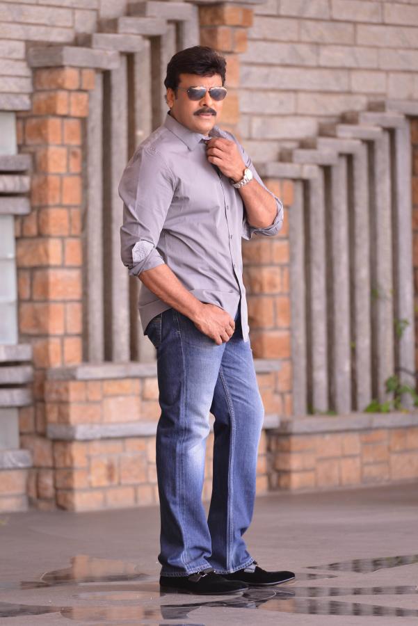 Megastar Chiranjeevi Birthday Photos - Sakshi25