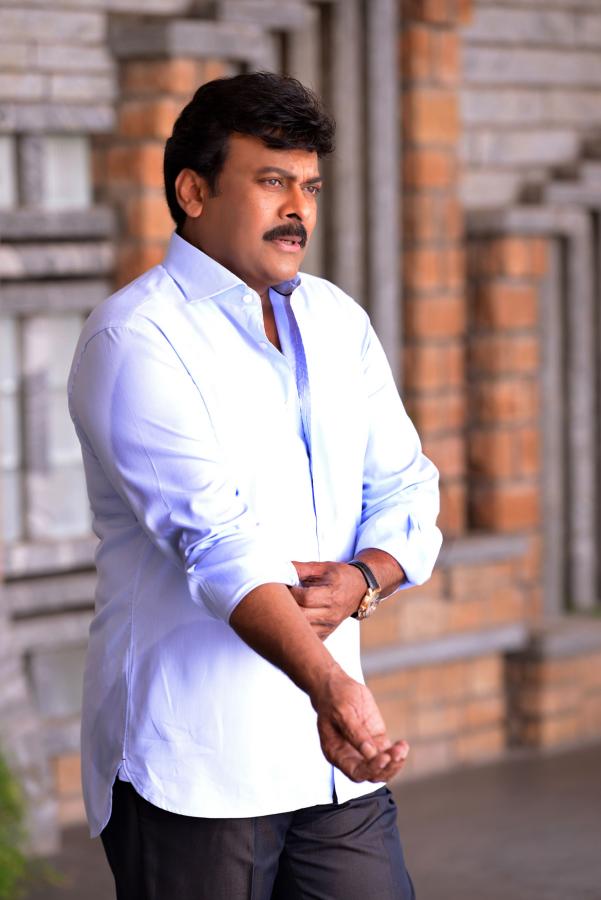 Megastar Chiranjeevi Birthday Photos - Sakshi28