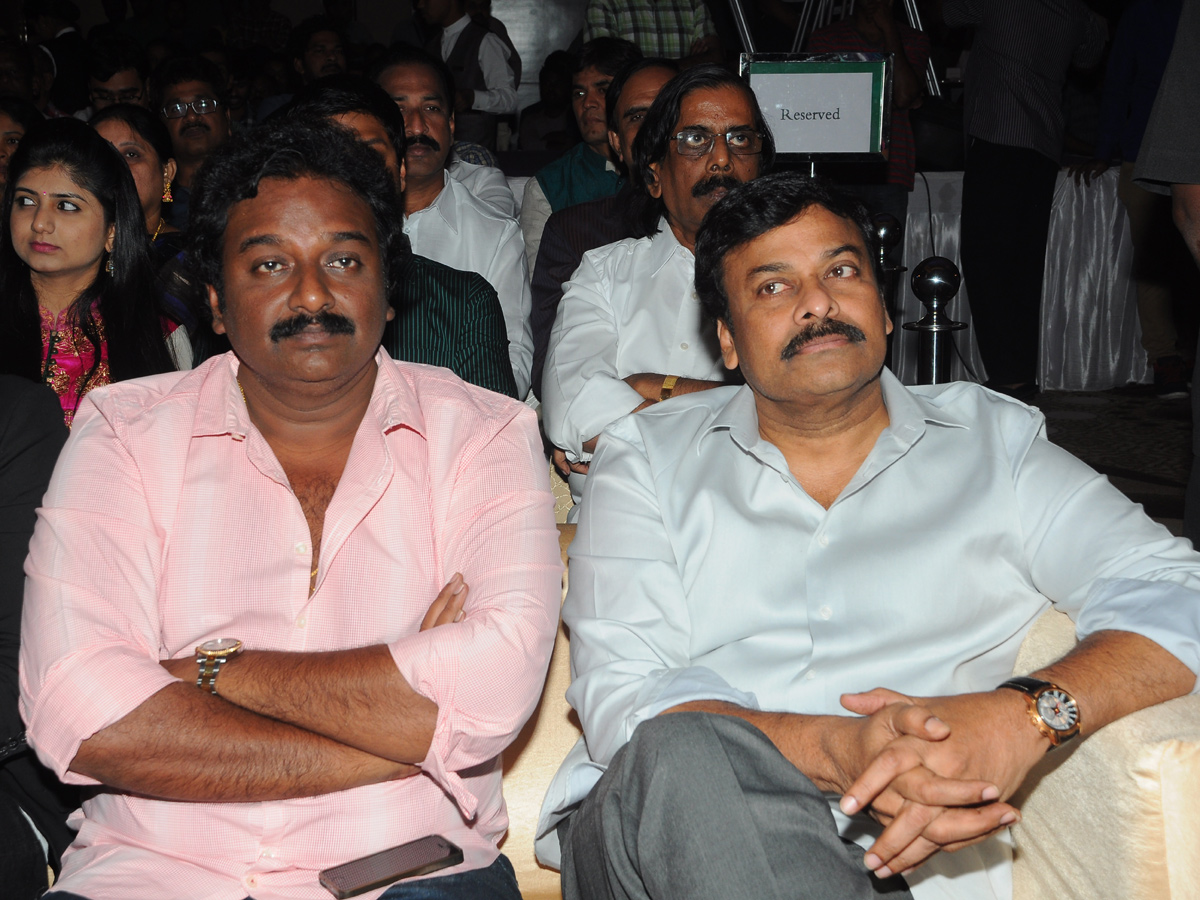 Megastar Chiranjeevi Birthday Photos - Sakshi30