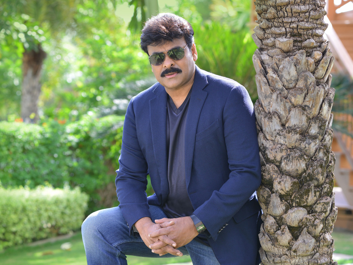 Megastar Chiranjeevi Birthday Photos - Sakshi32