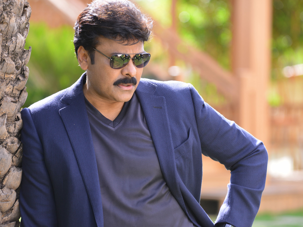 Megastar Chiranjeevi Birthday Photos - Sakshi33