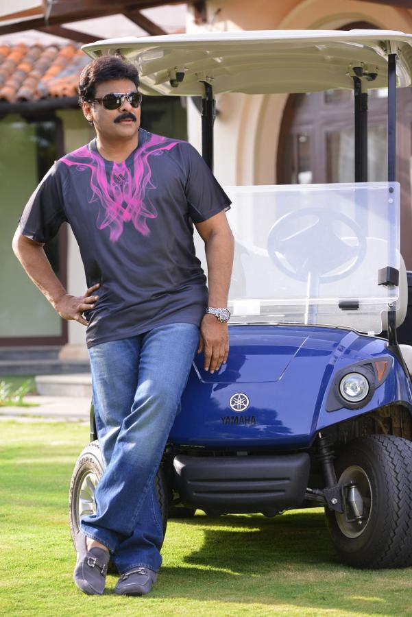 Megastar Chiranjeevi Birthday Photos - Sakshi36