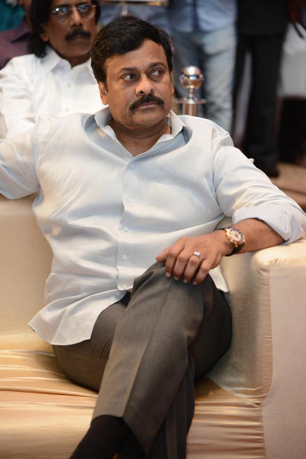 Megastar Chiranjeevi Birthday Photos - Sakshi37