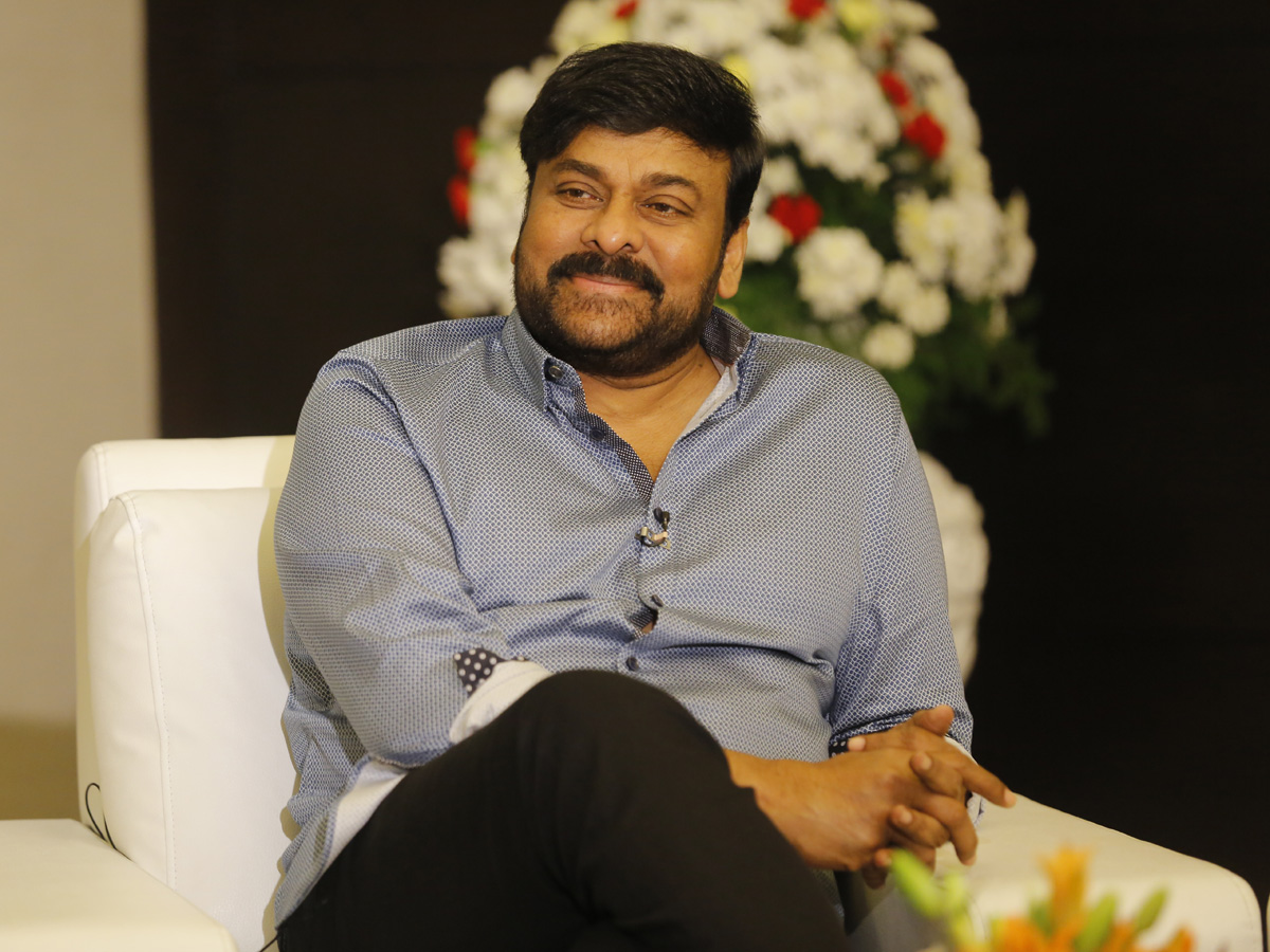 Megastar Chiranjeevi Birthday Photos - Sakshi1