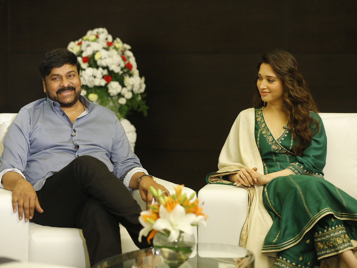 Megastar Chiranjeevi Birthday Photos - Sakshi2