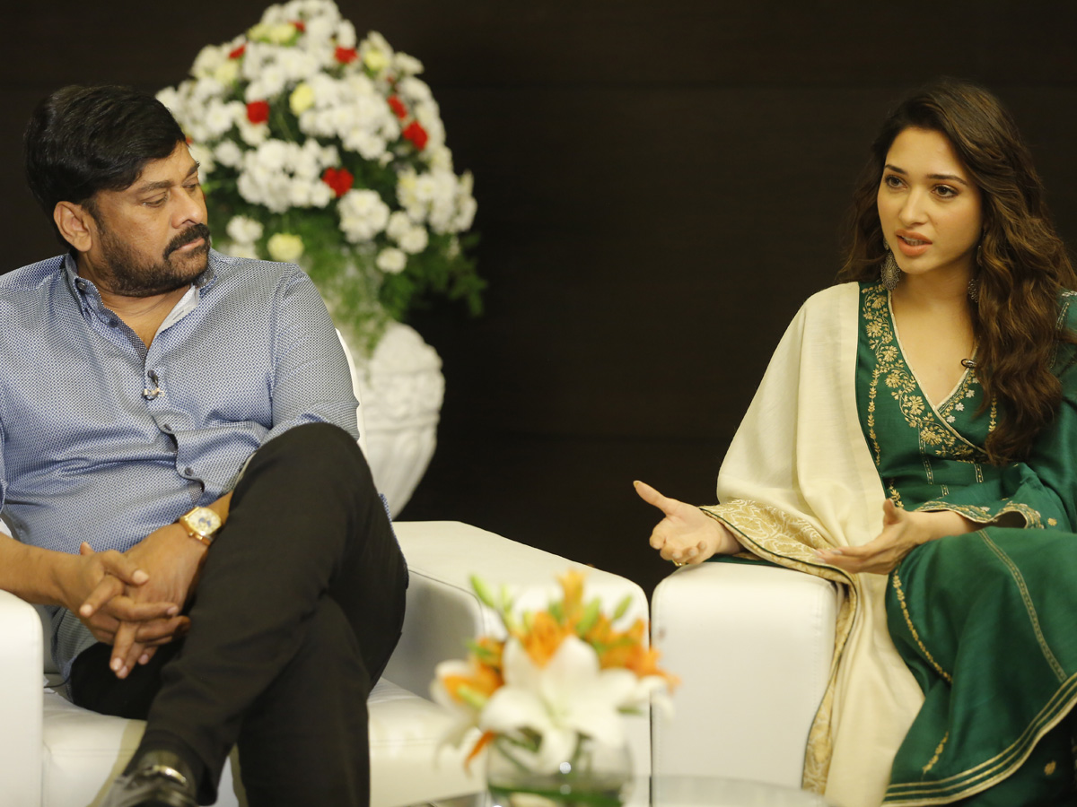 Megastar Chiranjeevi Birthday Photos - Sakshi3