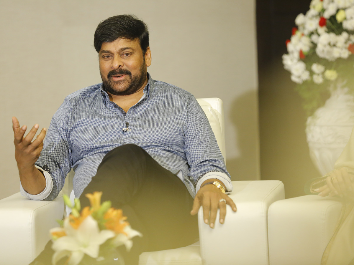 Megastar Chiranjeevi Birthday Photos - Sakshi4