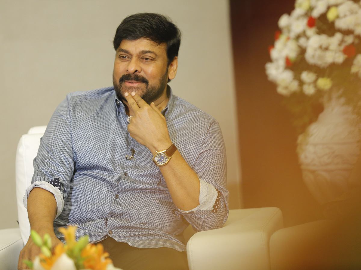 Megastar Chiranjeevi Birthday Photos - Sakshi5