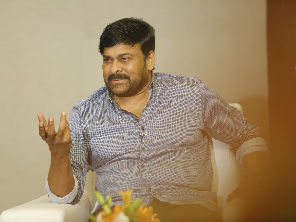 Megastar Chiranjeevi Birthday Photos - Sakshi6