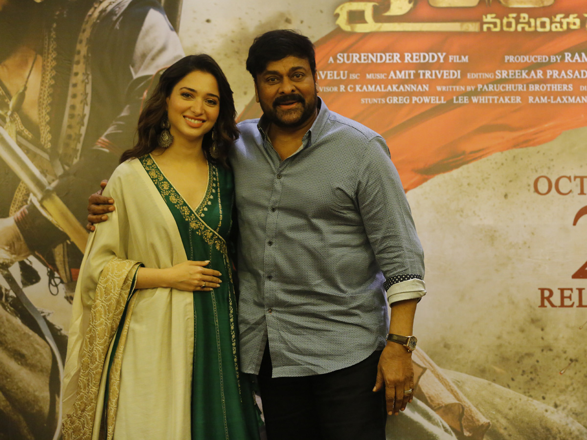 Megastar Chiranjeevi Birthday Photos - Sakshi7