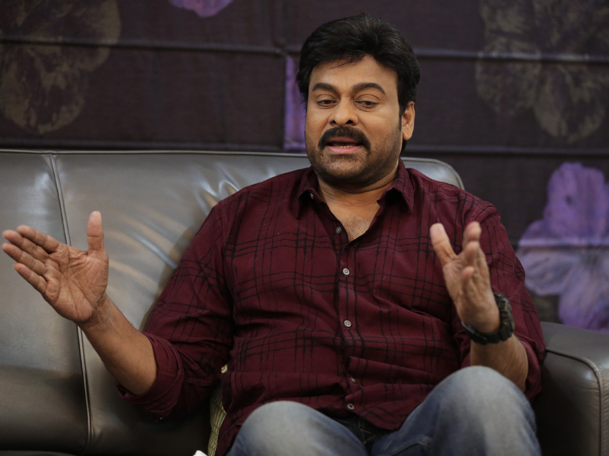 Megastar Chiranjeevi Birthday Photos - Sakshi8