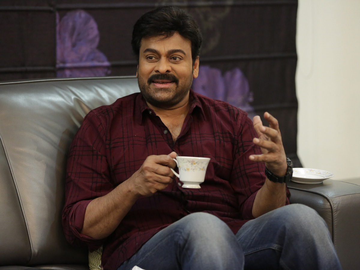 Megastar Chiranjeevi Birthday Photos - Sakshi9