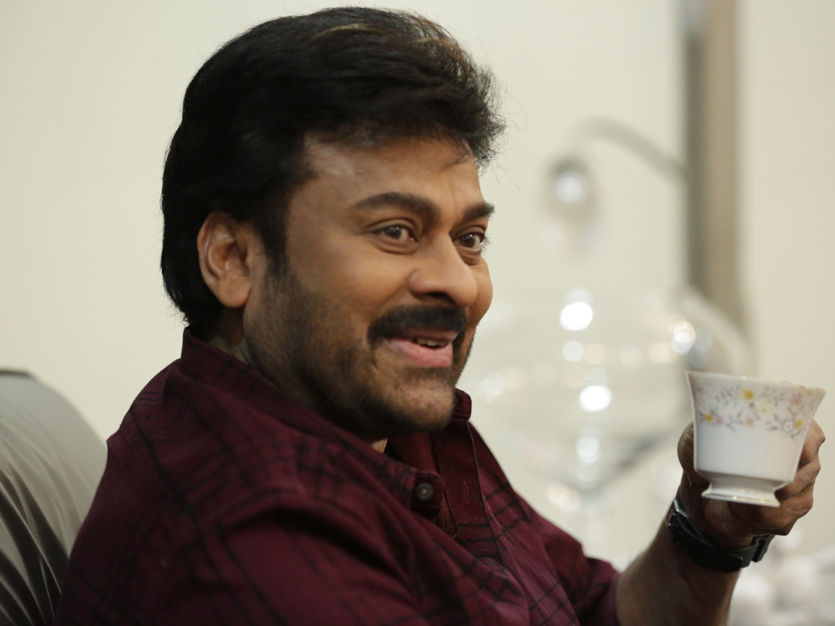 Megastar Chiranjeevi Birthday Photos - Sakshi10