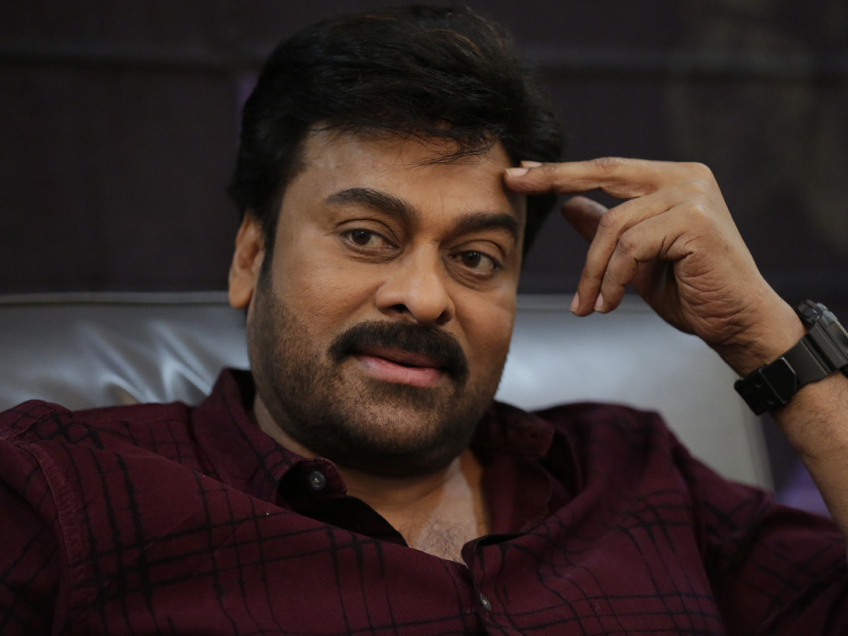 Megastar Chiranjeevi Birthday Photos - Sakshi12