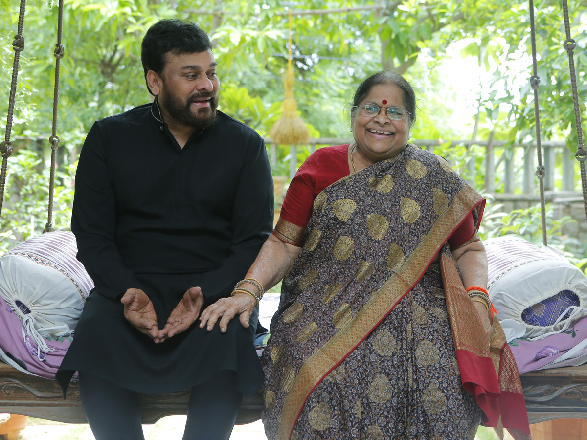 Megastar Chiranjeevi Birthday Photos - Sakshi17