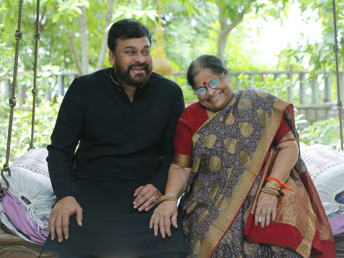 Megastar Chiranjeevi Birthday Photos - Sakshi18