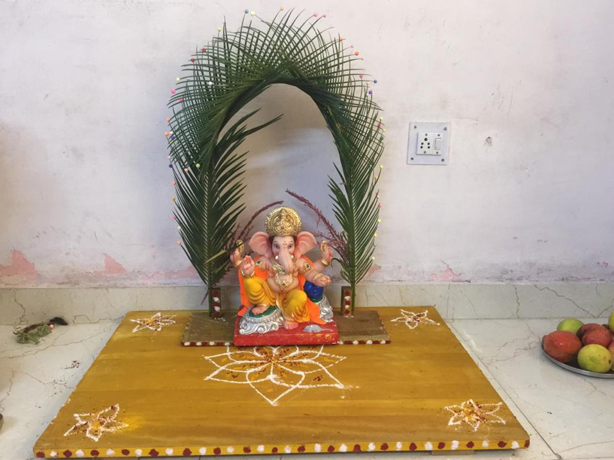 vinayaka chavithi celebrations Photo Gallery - Sakshi14