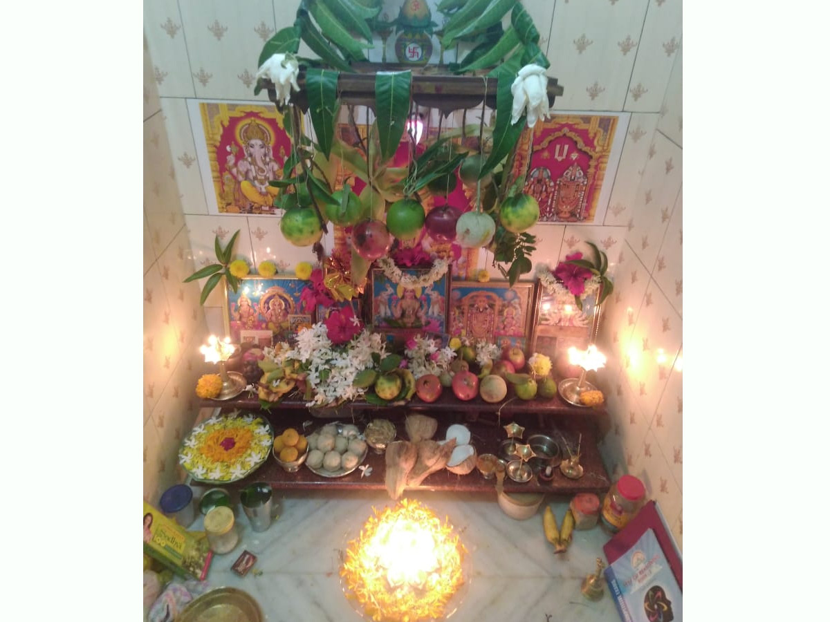 vinayaka chavithi celebrations Photo Gallery - Sakshi17