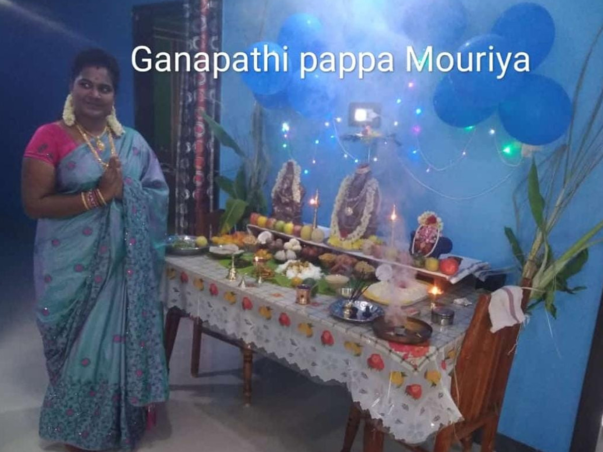 vinayaka chavithi celebrations Photo Gallery - Sakshi22