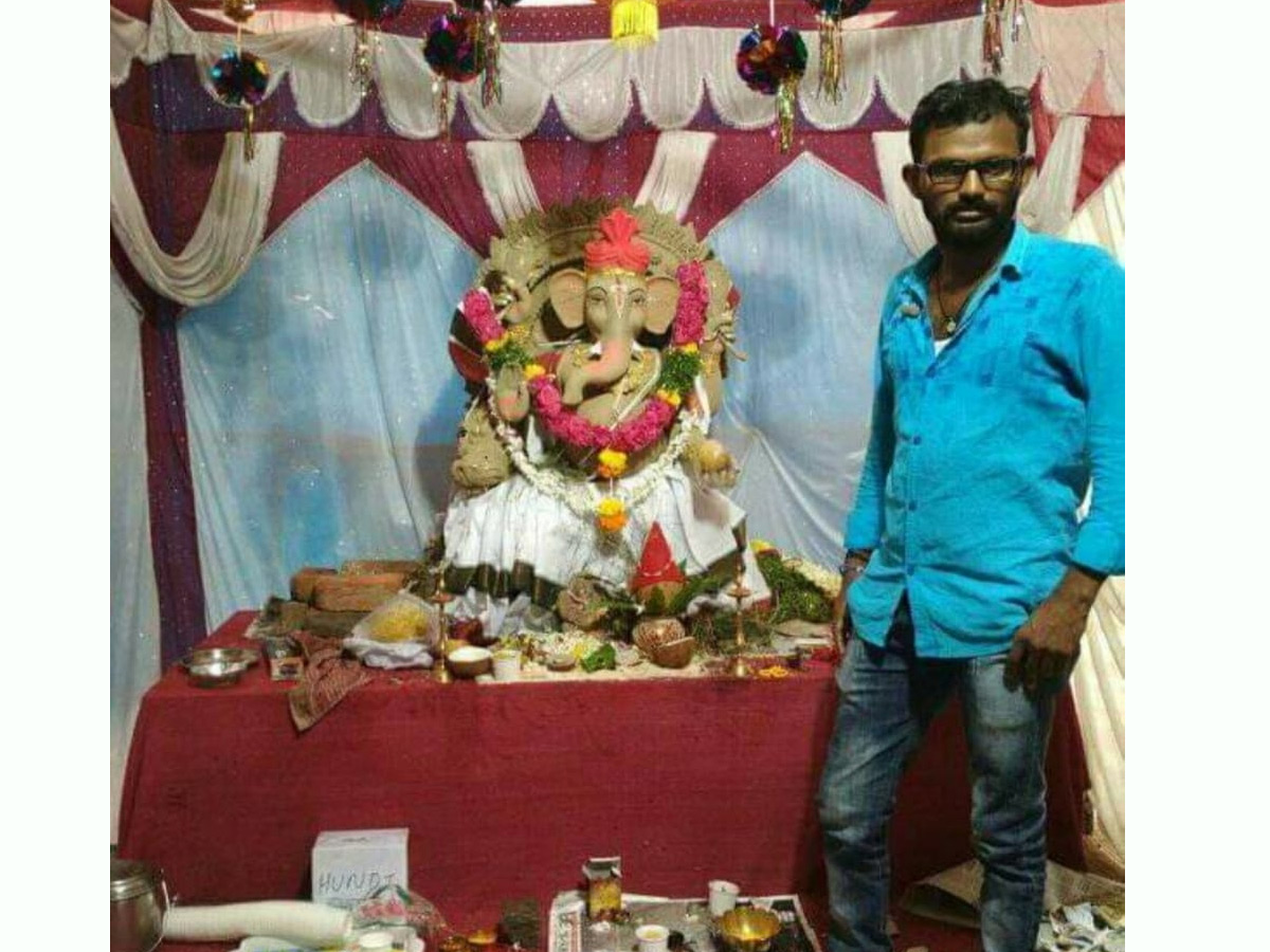 vinayaka chavithi celebrations Photo Gallery - Sakshi37