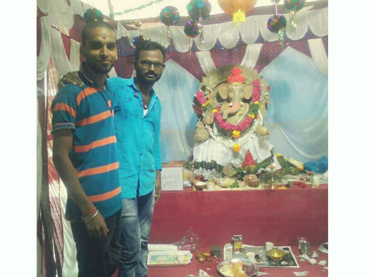 vinayaka chavithi celebrations Photo Gallery - Sakshi41