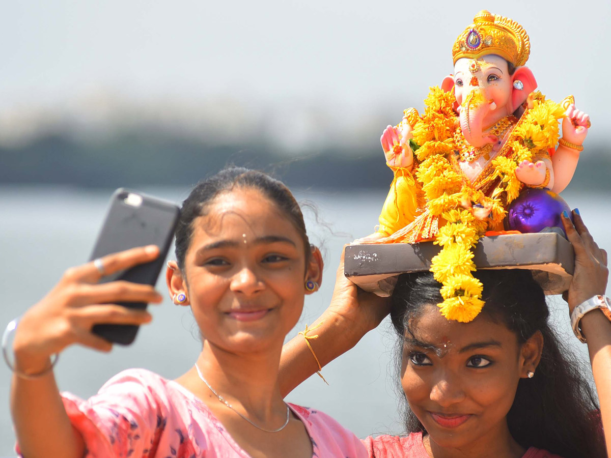  Ganesh Nimajjanam in Tank Bund Photo Gallery - Sakshi6